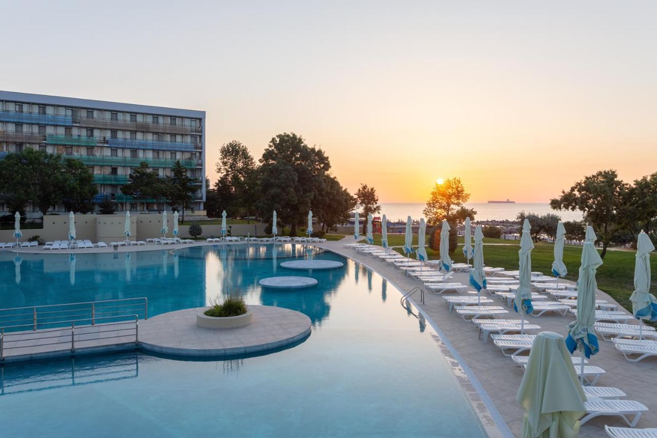 Hotel Cleopatra Saturn Εξωτερικό φωτογραφία
