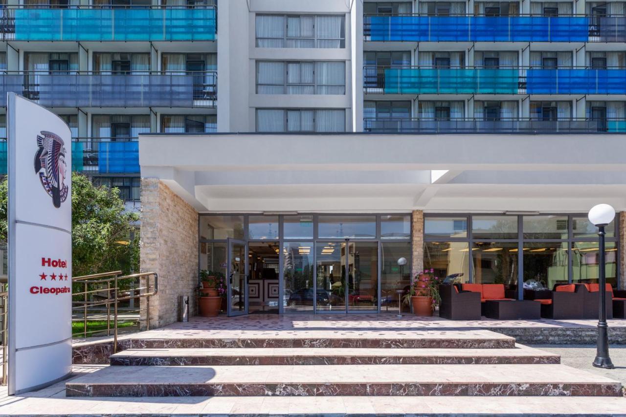 Hotel Cleopatra Saturn Εξωτερικό φωτογραφία