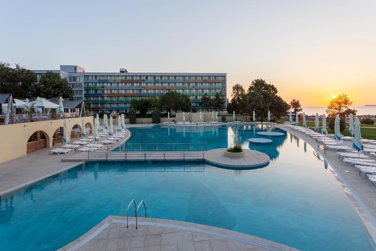 Hotel Cleopatra Saturn Εξωτερικό φωτογραφία