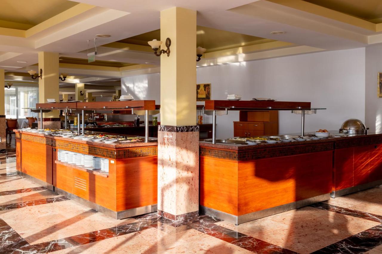 Hotel Cleopatra Saturn Εξωτερικό φωτογραφία