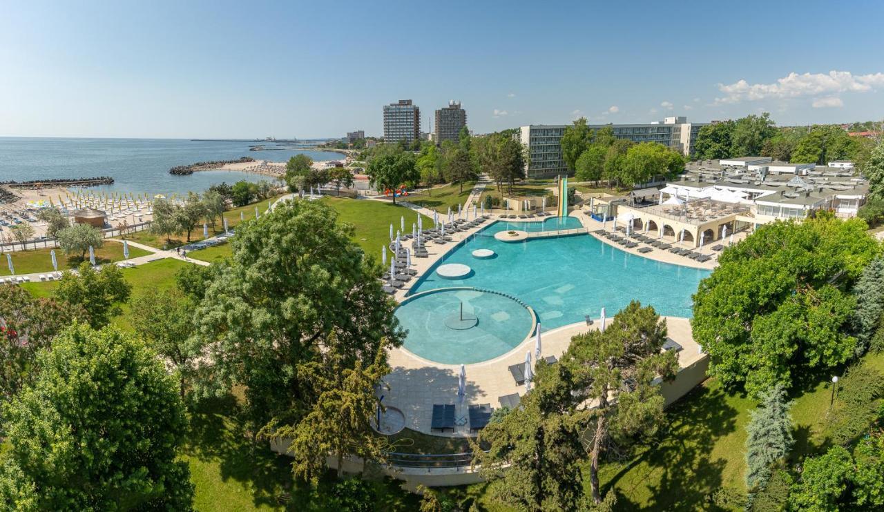 Hotel Cleopatra Saturn Εξωτερικό φωτογραφία
