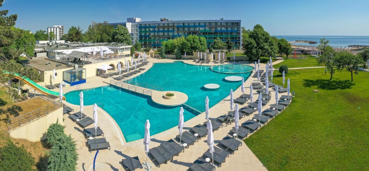 Hotel Cleopatra Saturn Εξωτερικό φωτογραφία