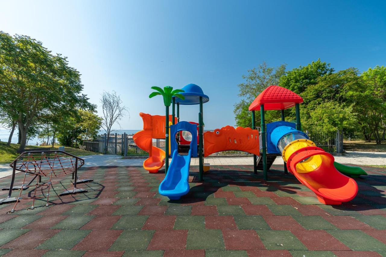 Hotel Cleopatra Saturn Εξωτερικό φωτογραφία
