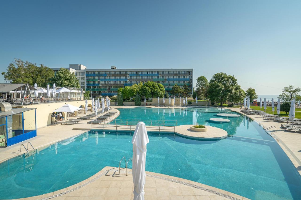 Hotel Cleopatra Saturn Εξωτερικό φωτογραφία