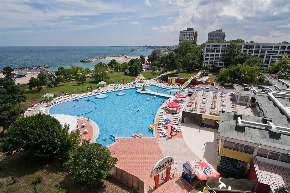 Hotel Cleopatra Saturn Εξωτερικό φωτογραφία