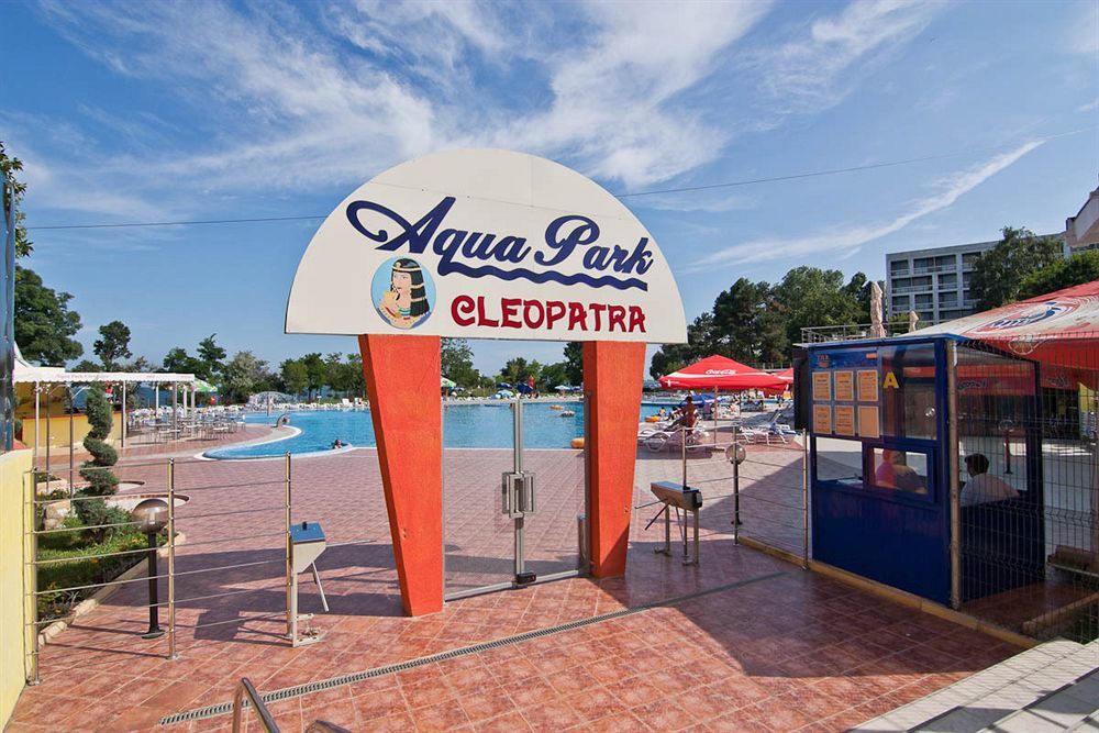 Hotel Cleopatra Saturn Εξωτερικό φωτογραφία
