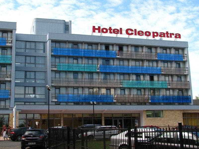 Hotel Cleopatra Saturn Εξωτερικό φωτογραφία